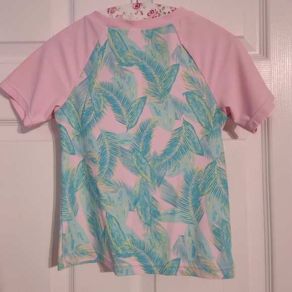 Floatimini Girls Rashguard - Picture 2 of 4